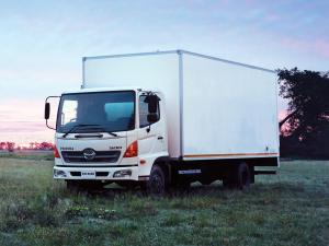 Hino 500 FC 1018 2008 года